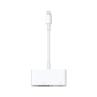 Apple Lightning to VGA Adapter