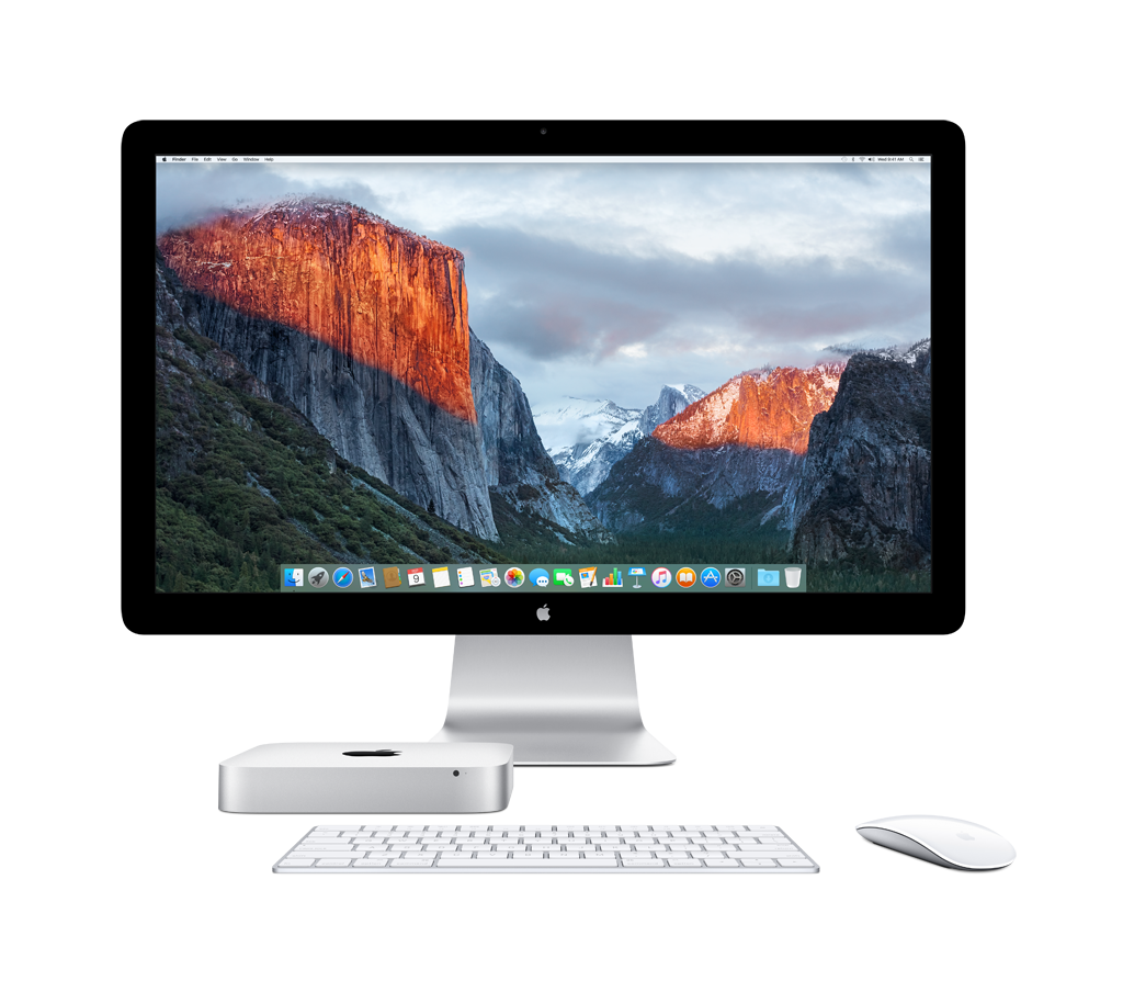 Apple Mac mini 1.4 GHz Desktop Computer (Late 2014) | Mac-Ave