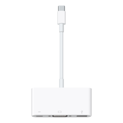 Apple USB-C VGA Multiport Adapter