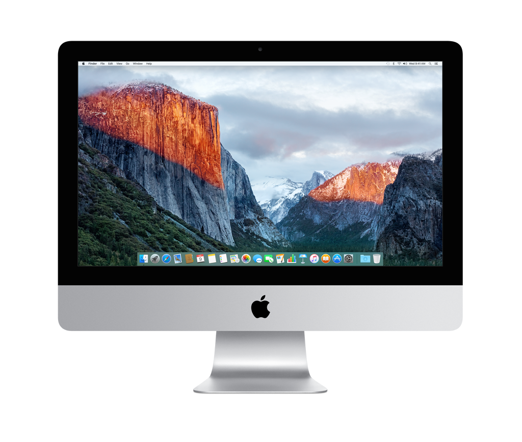 Used: iMac (21.5-inch, Late 2012, 1TB, 8GB) | Mac-Ave