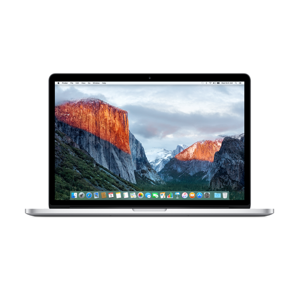 MacBook Pro Retina 15.4-inch (2015) | Mac-Ave
