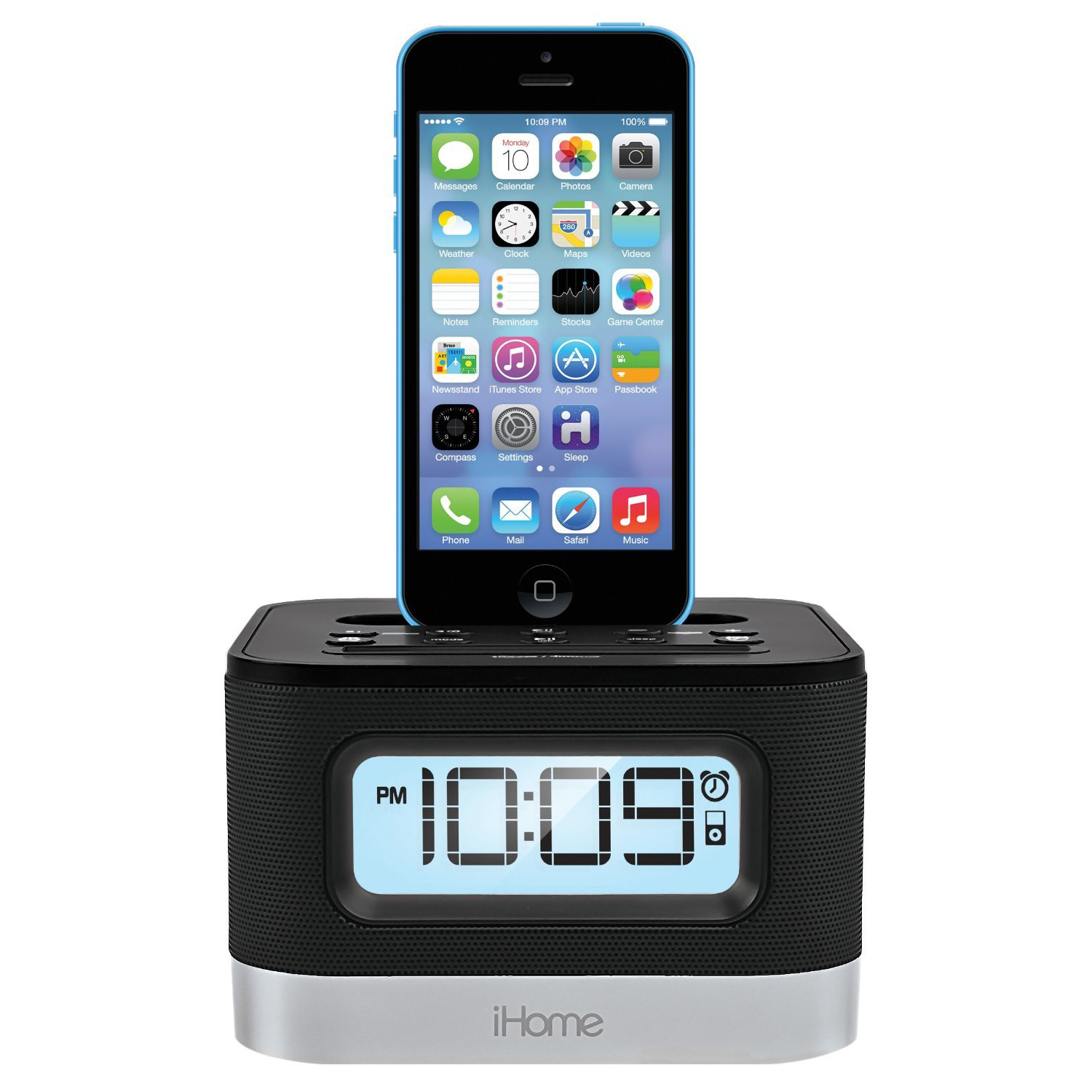 iHome iPL8BN - Thumbnail 2