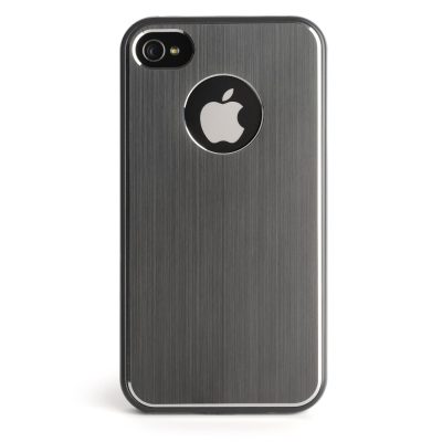 Kensington Aluminum Finish Case for iPhone 4