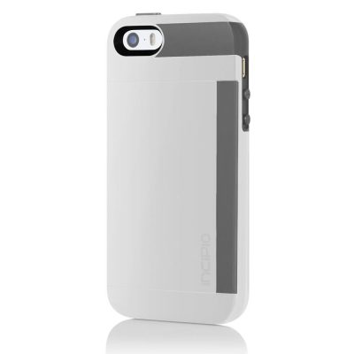 Incipio Stowaway for iPhone 5/5S/SE - Multiple Colors