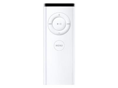 Open Box: Vintage Apple TV Remote