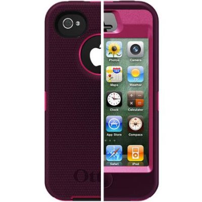 OtterBox Defender Series for iPhone 4S