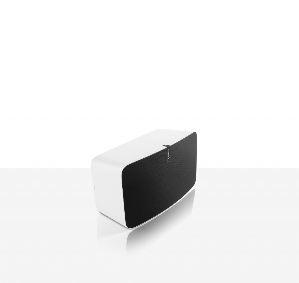 Sonos PLAY:5 (White) (Gen. 2) | Mac-Ave