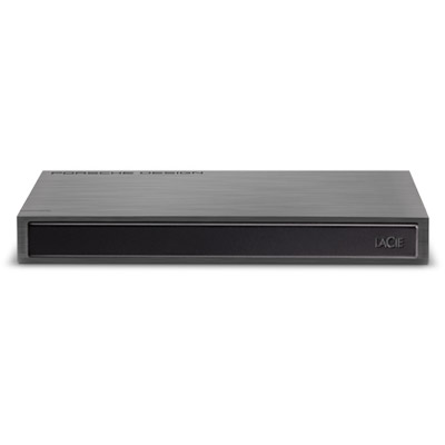 LaCie Porsche Design 500GB External USB Hard Drive | Mac-Ave