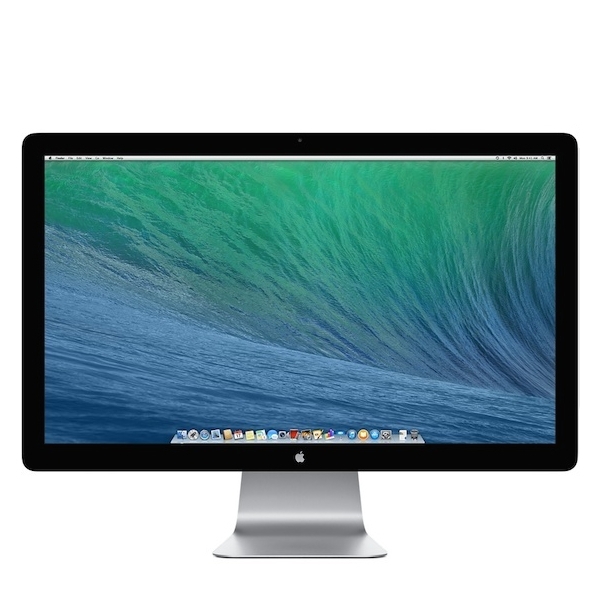 USED: Apple LED Cinema Display (27-inch) | Mac-Ave