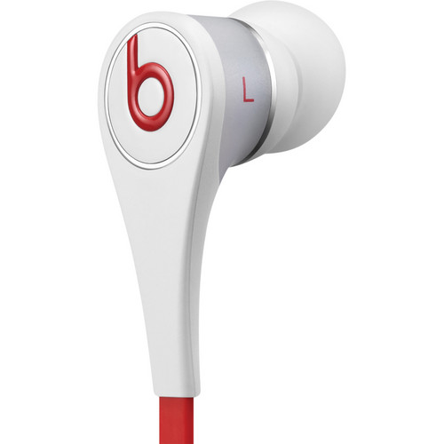 Beats by Dr. Dre Tour 2.0 In-Ear Headphones ‑ White | Mac-Ave