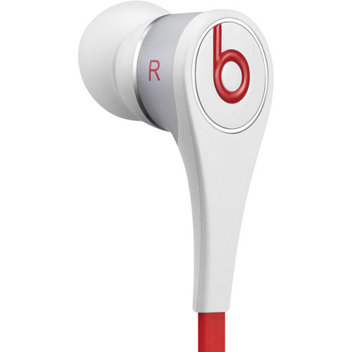 Beats by Dr. Dre Tour 2.0 In-Ear Headphones ‑ White | Mac-Ave