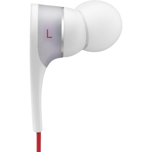 Beats by Dr. Dre Tour 2.0 In-Ear Headphones ‑ White | Mac-Ave