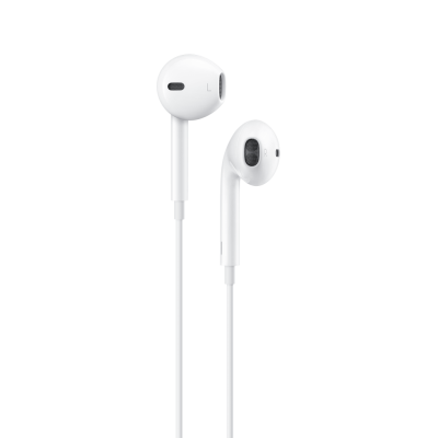 Apple EarPod Headset with Remote and Mic ‑ White ‑ 1 pack