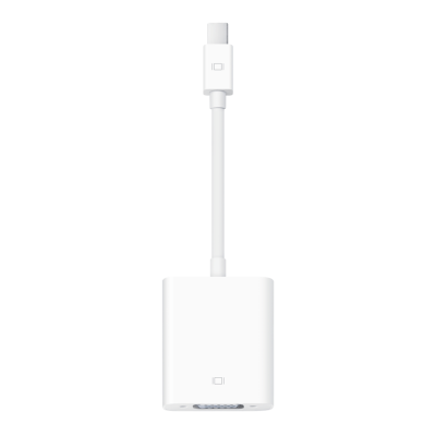 Apple Mini DisplayPort to VGA Adapter