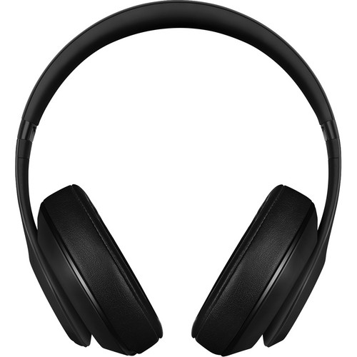 Beats Studio 2.0 Over-Ear Wired Headphones (Matte Black) | Mac-Ave