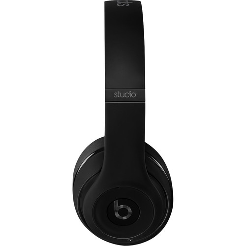 Beats Studio 2.0 Over-Ear Wired Headphones (Matte Black) | Mac-Ave
