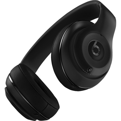 Beats Studio 2.0 Over-Ear Wired Headphones (Matte Black) | Mac-Ave