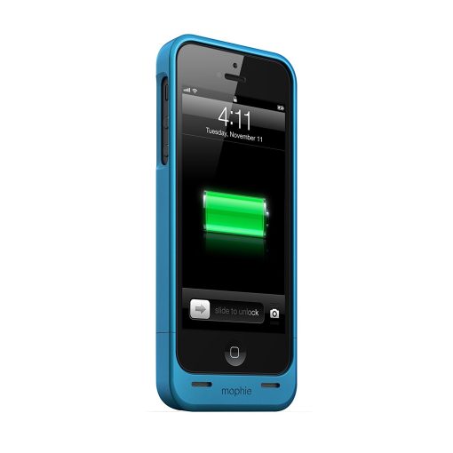 Mophie Juice Pack Helium for iPhone 5/5S/SE - Multiple Colors