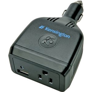 Kensington K38022US Auto Power Inverter With USB Power Port
