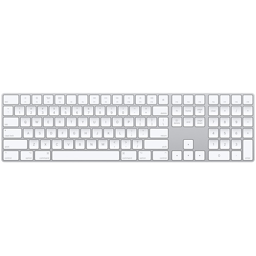 Apple Smart Keyboard for iPad (9th Generation) : MX3L2LL/A | Mac-Ave
