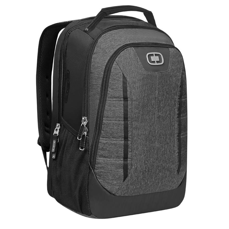 Ogio Circuit 17-inch Laptop Backpack (Black/ Dark Static) | Mac-Ave Ogio Circuit 17-inch Laptop Backpack (Black/ Dark Static) | Mac-Ave