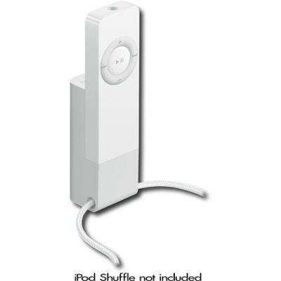 Vintage Apple® - iPod™ shuffle External Battery Pack