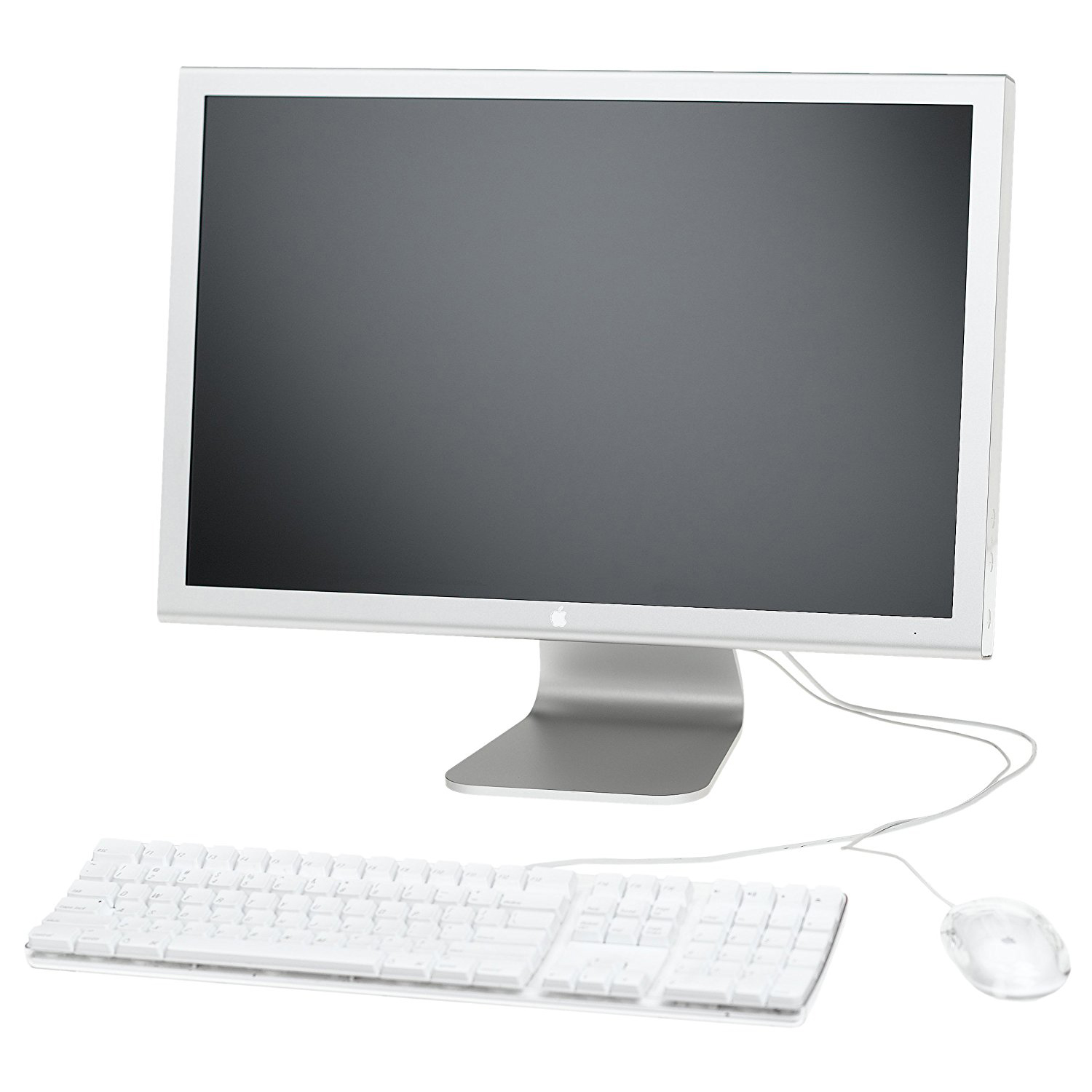 USED: Apple Cinema Display (23-inch DVI) | Mac-Ave