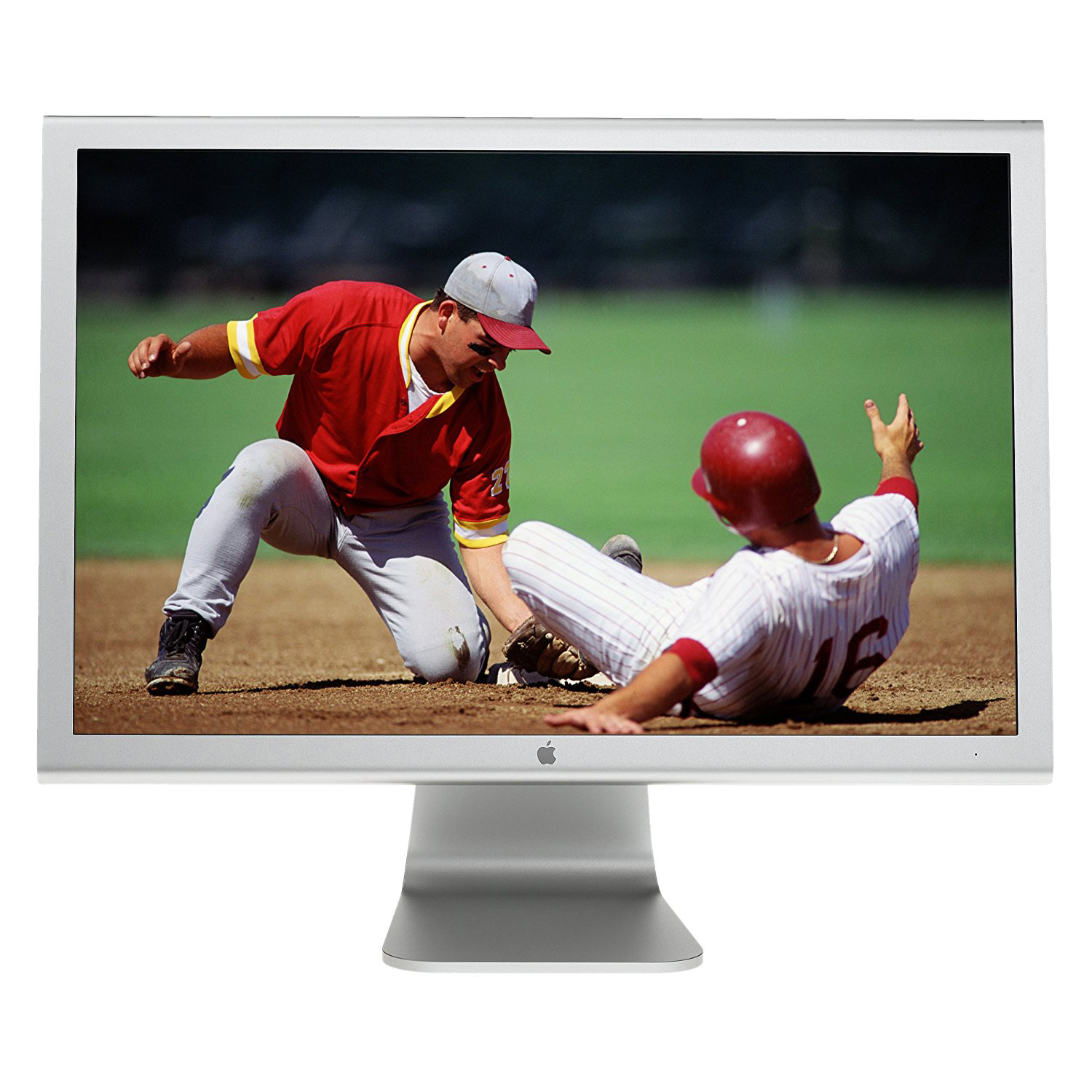 Apple Cinema Display 23inch（シネマディスプレイ） Apple_M9178LL_A_23_Cinema_HD_D