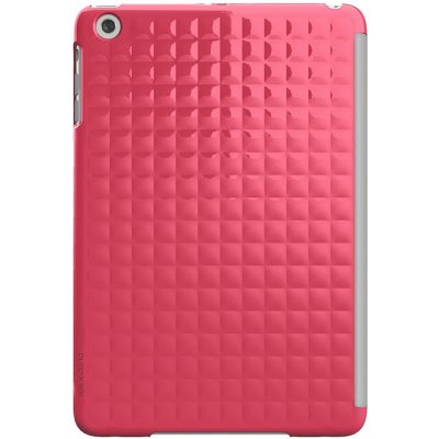 Smart Jacket Folio case by X-Doria (Pink)