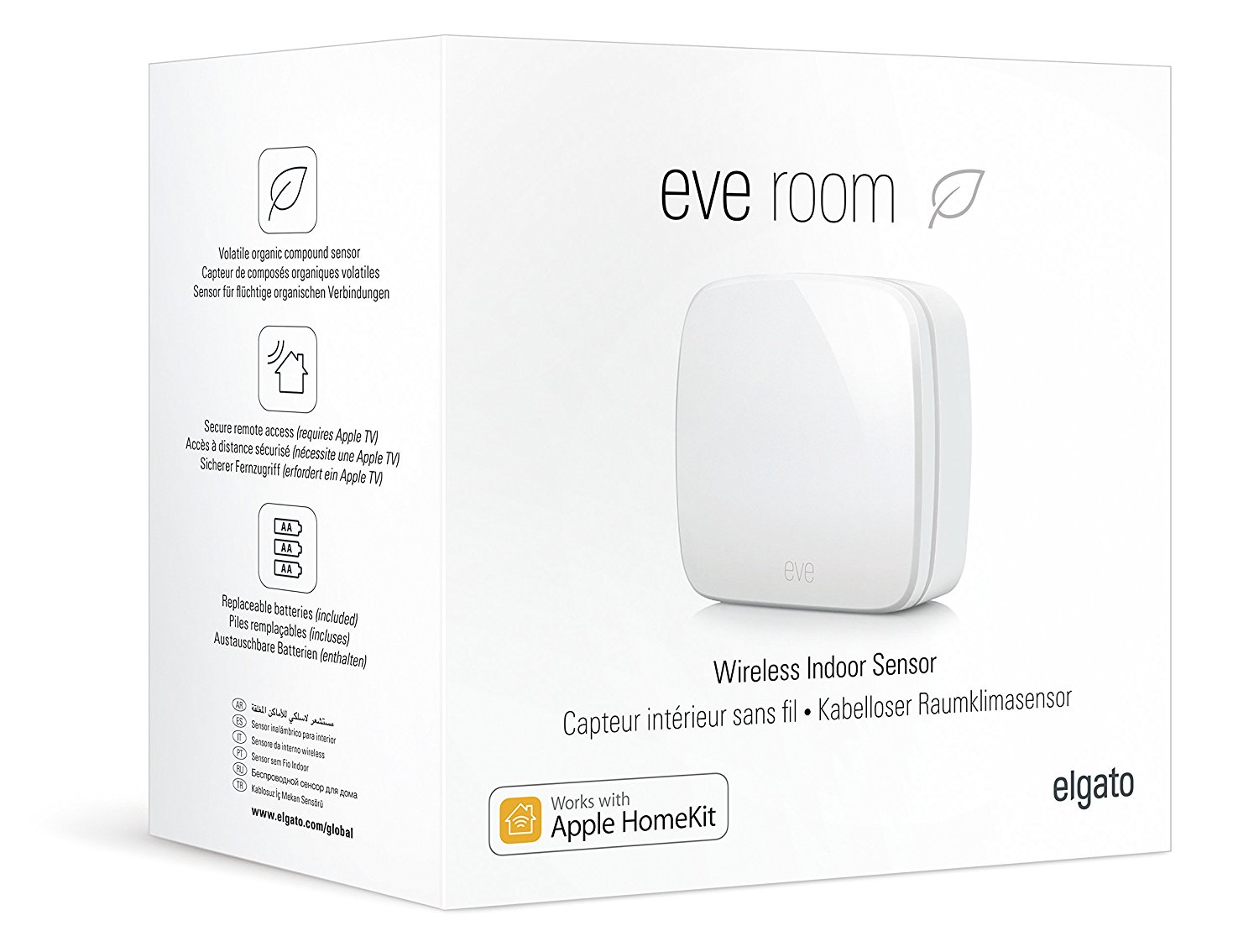 Elgato Eve Room - Thumbnail 3