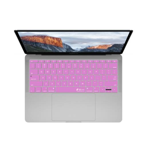 Pink Keyboard Cover By KB Covers