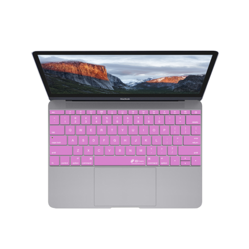Pink Keyboard Cover By KB Covers - Image 2
