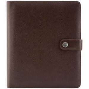 Booq pad Folio for iPad 2 +3 Agenda - COFFEE - CREAM (BPC-CFC)