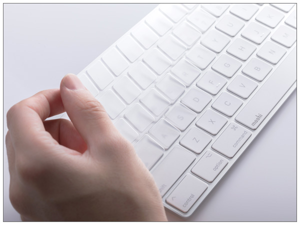 Moshi ClearGuard Keyboard Protector - Thumbnail 3