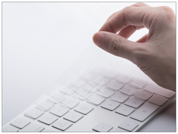 Moshi ClearGuard Keyboard Protector - Thumbnail 2