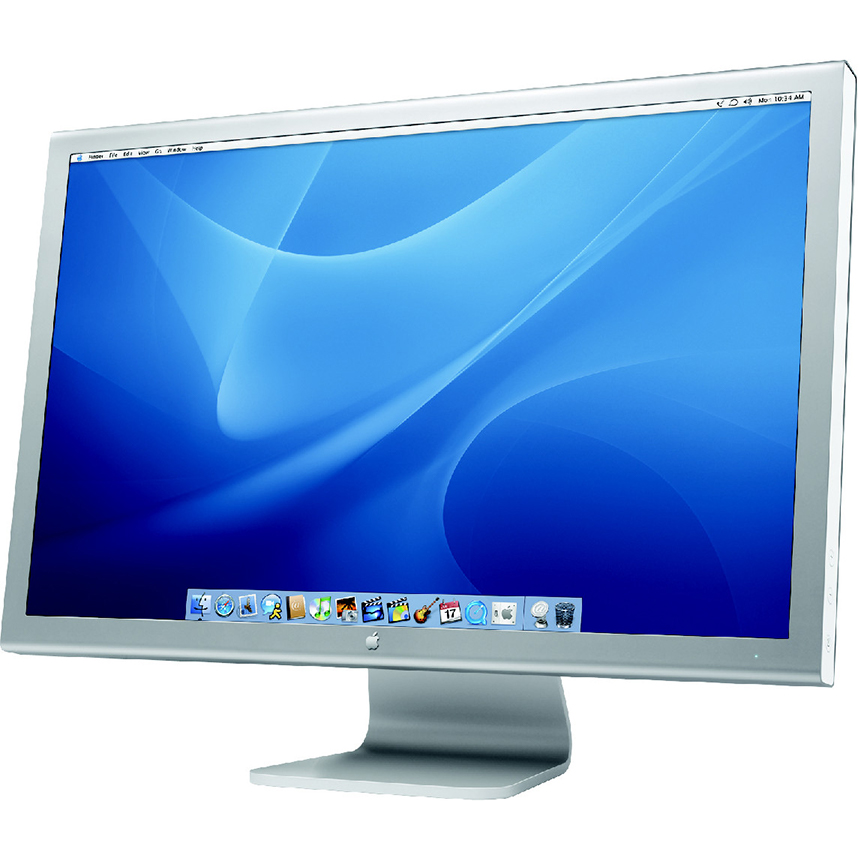 USED: Apple Cinema Display (30-inch, DVI, Late 2005) | Mac-Ave