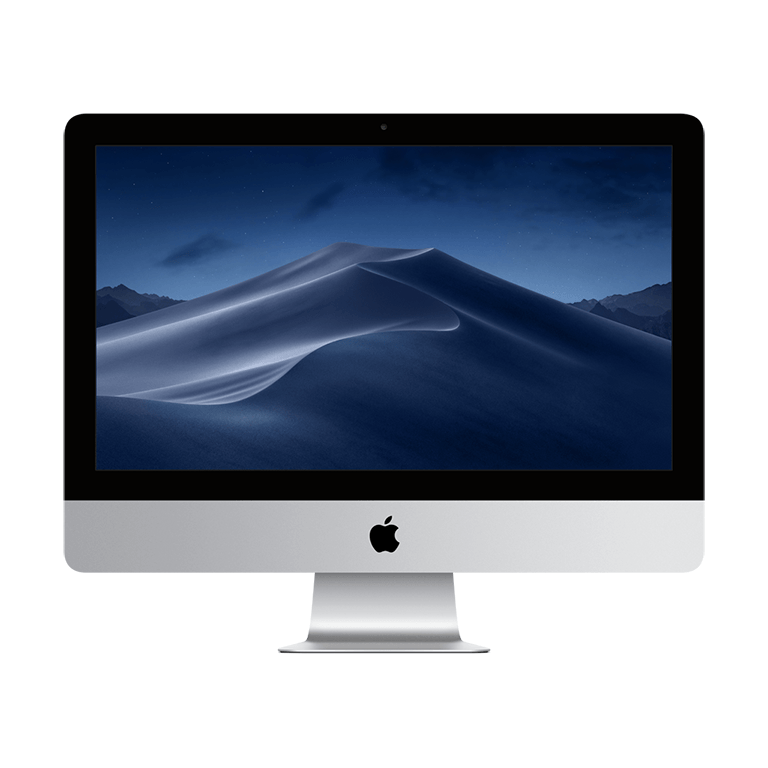 美品 初期化済 21.5 Apple iMac Catalina 2013 【公式通販】