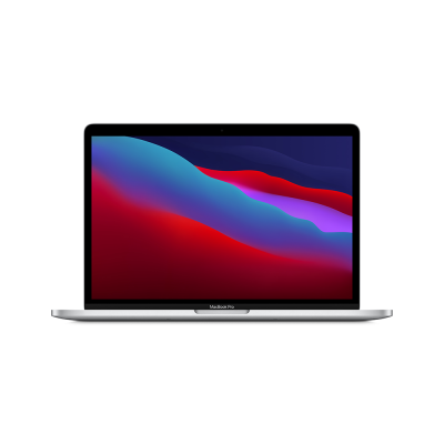 Yesterday MacBook Pro (13-inch, 256GB, M1, Silver ) | Mac-Ave