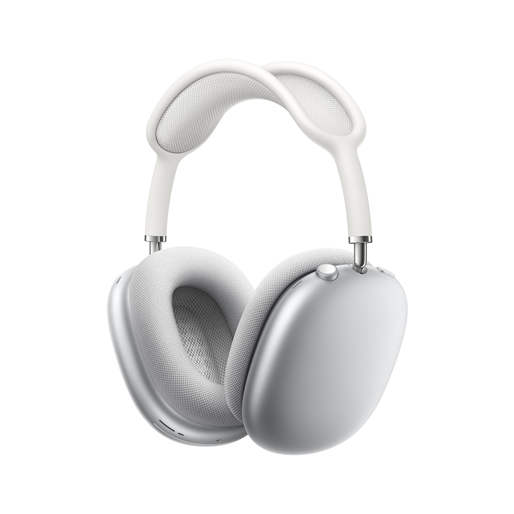 AirPods Max - Silver | Mac-Ave