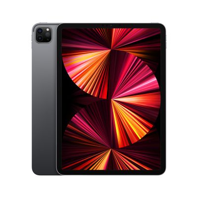 iPad Pro 11-inch (3rd Generation, Wi-Fi, 256GB, Space Gray) | Mac-Ave