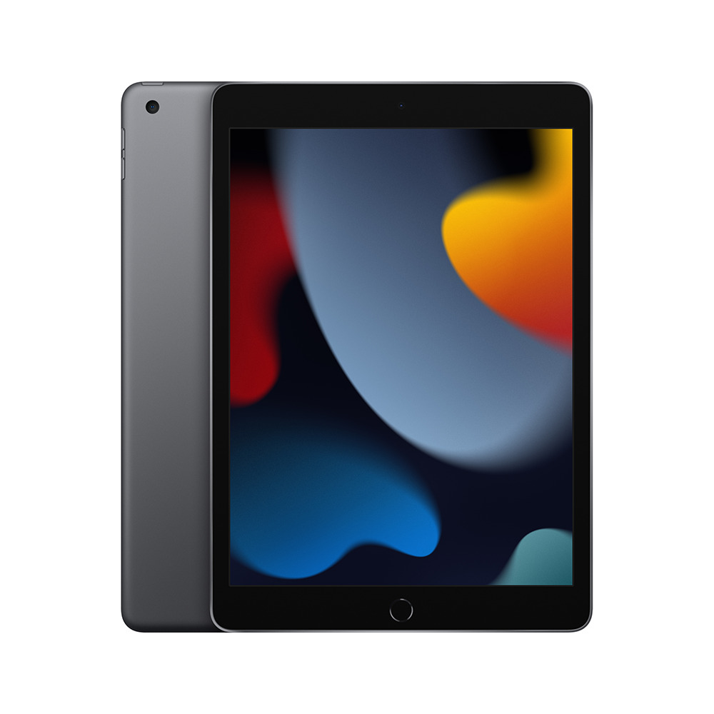 iPad (9th generation, Wi-Fi, 64GB, Space Gray) | Mac-Ave