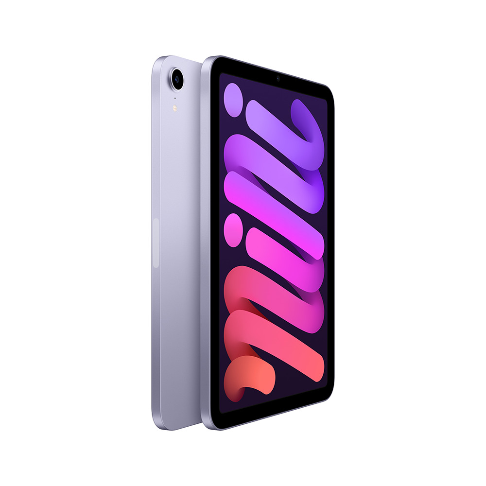 iPad mini (6th Generation, Wi-Fi, 64GB, Purple) | Mac-Ave