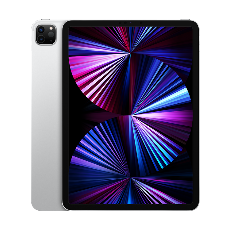 Used: iPad Pro 11-inch (3rd Generation, Wi-Fi, 128GB, Silver