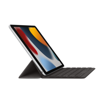 Apple Smart Keyboard for iPad (9th Generation) : MX3L2LL/A