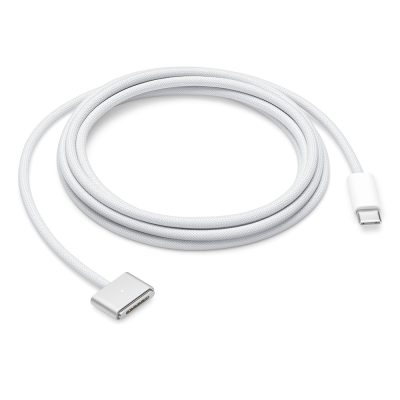 Apple USB-C to MagSafe 3 Cable (2 m) - Silver