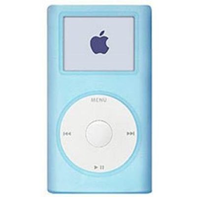 DLO Jam Jacket mini - Translucent Silicone Jacket for the iPod mini - Multiple Colors