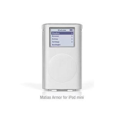 Matias iPod Armor mini