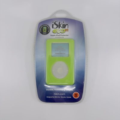 iSkin evo2 for iPod 4th Gen 40GB - Wasabi
