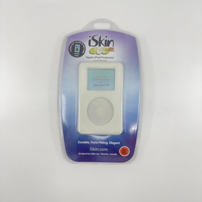 iSkin evo2 for iPod 4th Gen 40GB - Ghost