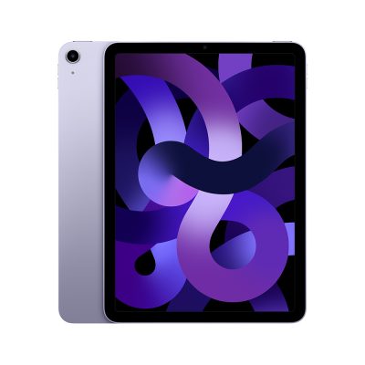 Used: iPad Air (5th Generation, M1, 64GB, Wi-Fi) - Purple